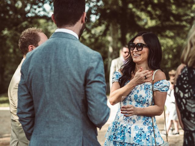 Le mariage de David et Nicole à Campsegret, Dordogne 34