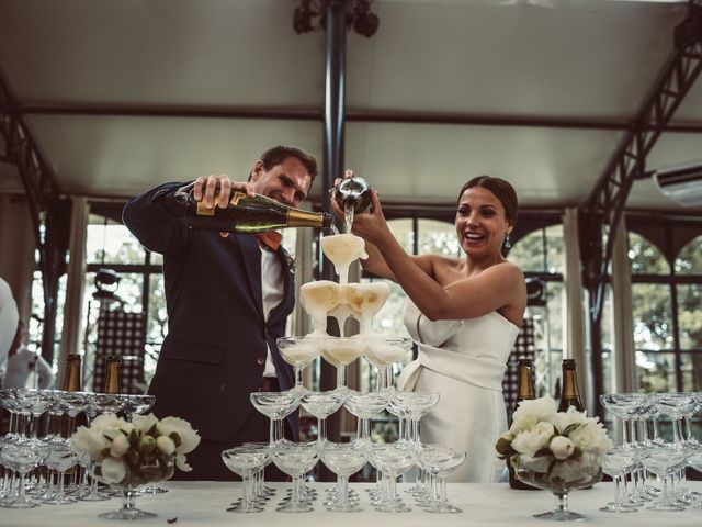 Le mariage de David et Nicole à Campsegret, Dordogne 53