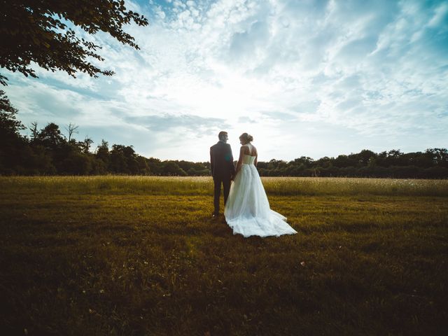 Le mariage de Nicolas et Mylène à Saint-Cyr-sur-Loire, Indre-et-Loire 2