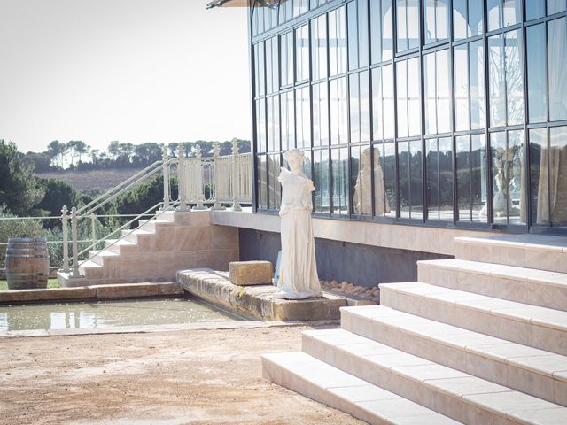 Le mariage de Benjamin et Charlene à Saint-Drézéry, Hérault 6