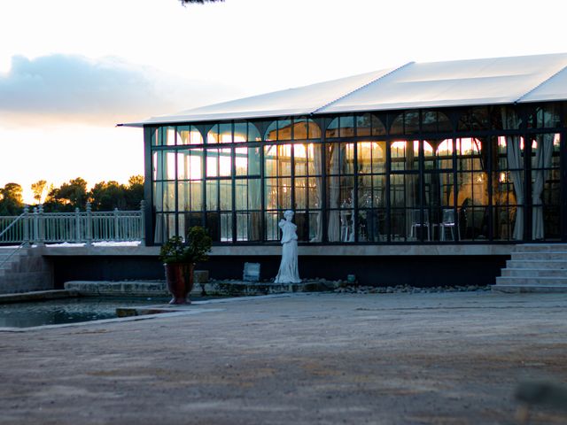 Le mariage de Benjamin et Charlene à Saint-Drézéry, Hérault 8