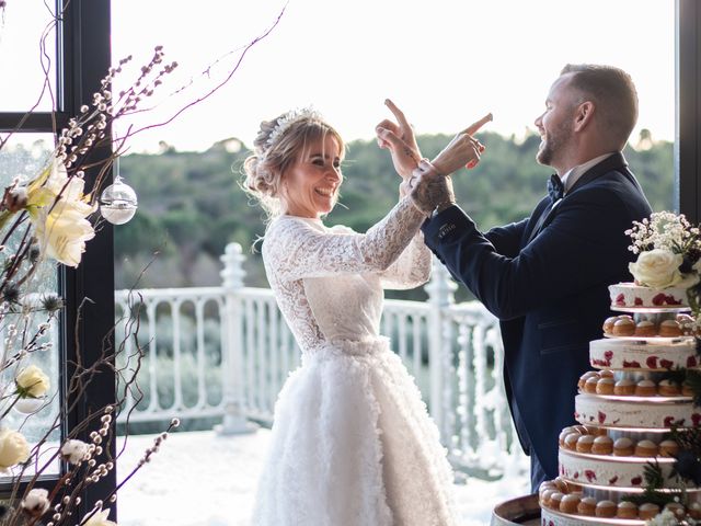 Le mariage de Benjamin et Charlene à Saint-Drézéry, Hérault 9