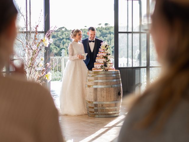 Le mariage de Benjamin et Charlene à Saint-Drézéry, Hérault 10