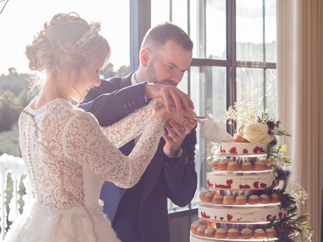 Le mariage de Benjamin et Charlene à Saint-Drézéry, Hérault 11