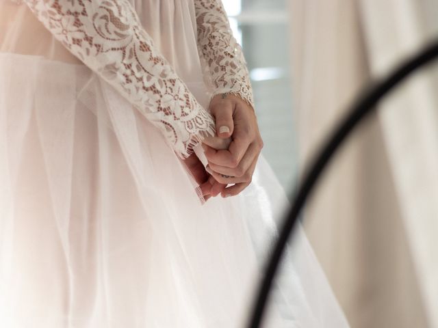 Le mariage de Benjamin et Charlene à Saint-Drézéry, Hérault 16