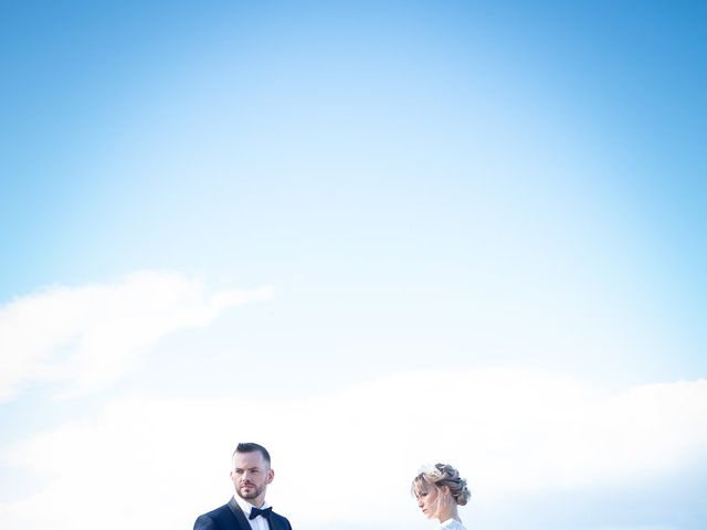 Le mariage de Benjamin et Charlene à Saint-Drézéry, Hérault 21