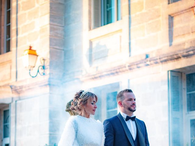 Le mariage de Benjamin et Charlene à Saint-Drézéry, Hérault 23