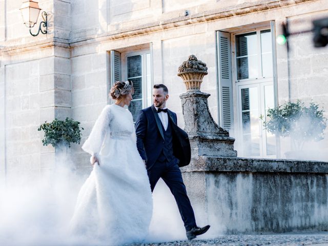 Le mariage de Benjamin et Charlene à Saint-Drézéry, Hérault 24