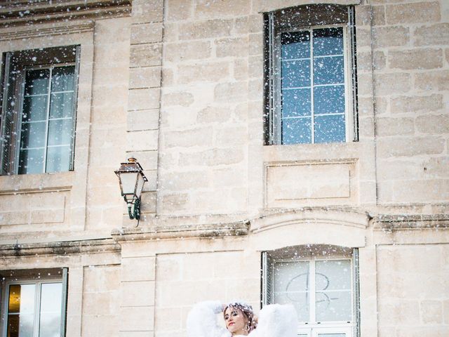 Le mariage de Benjamin et Charlene à Saint-Drézéry, Hérault 26