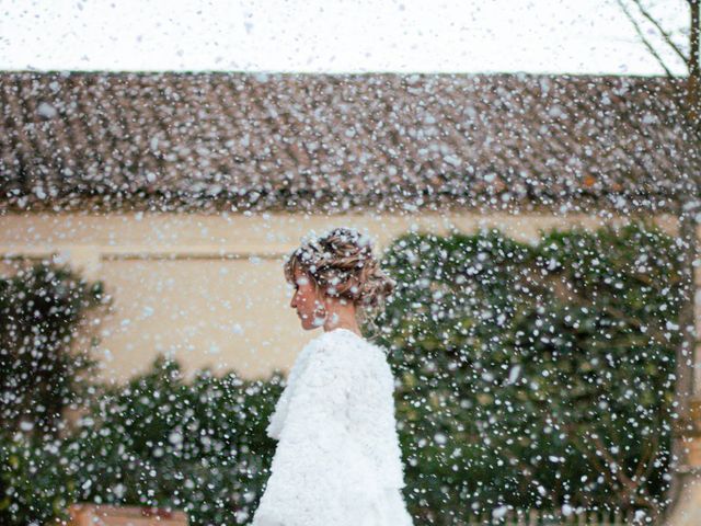 Le mariage de Benjamin et Charlene à Saint-Drézéry, Hérault 27