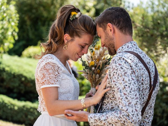 Le mariage de Thomas et Ophélie à Carnac, Morbihan 4