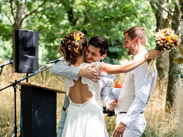 Le mariage de Thomas et Ophélie à Carnac, Morbihan 22