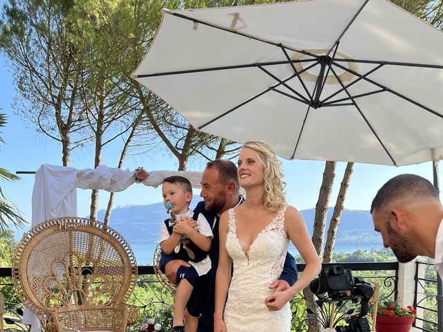 Le mariage de fabrice et estelle à Chindrieux, Savoie 3