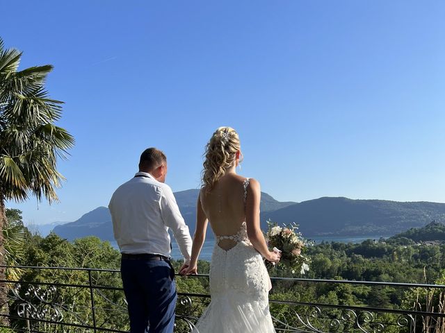 Le mariage de fabrice et estelle à Chindrieux, Savoie 5