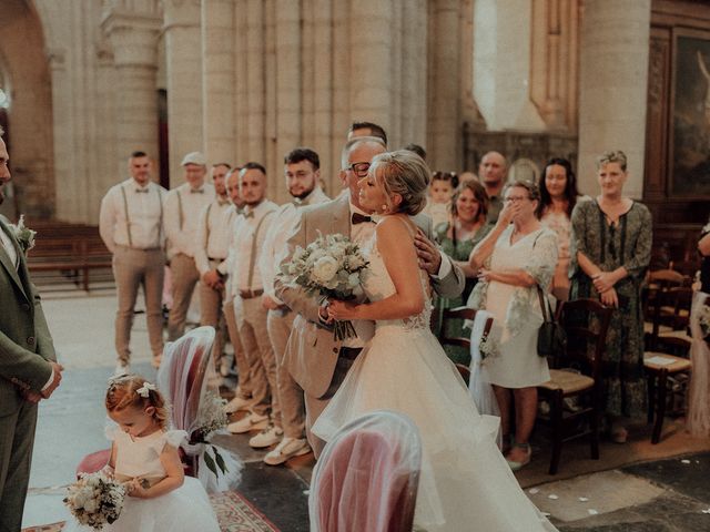 Le mariage de Alexandre et Justine à Missy-sur-Aisne, Aisne 49