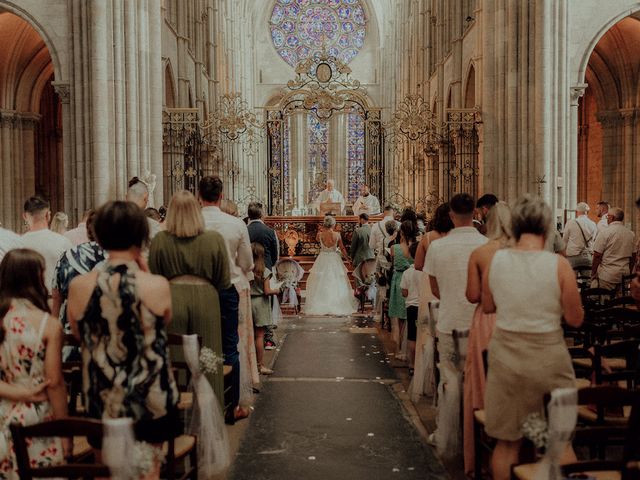 Le mariage de Alexandre et Justine à Missy-sur-Aisne, Aisne 53