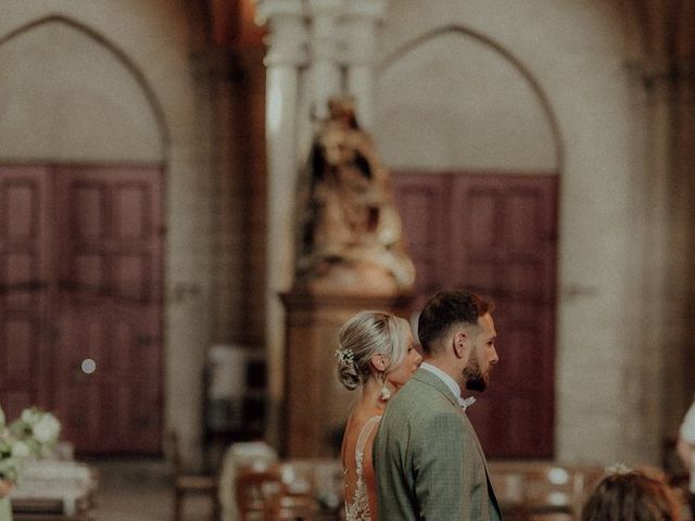 Le mariage de Alexandre et Justine à Missy-sur-Aisne, Aisne 54