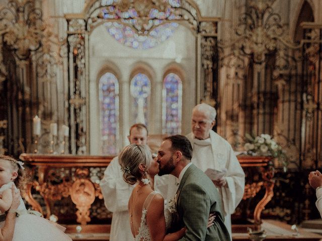 Le mariage de Alexandre et Justine à Missy-sur-Aisne, Aisne 62