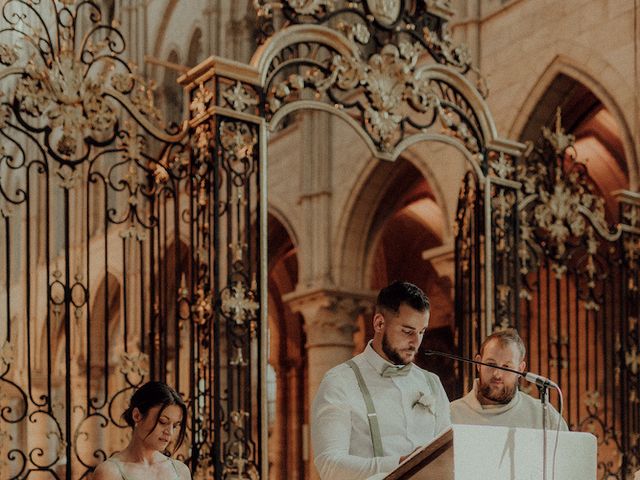 Le mariage de Alexandre et Justine à Missy-sur-Aisne, Aisne 64