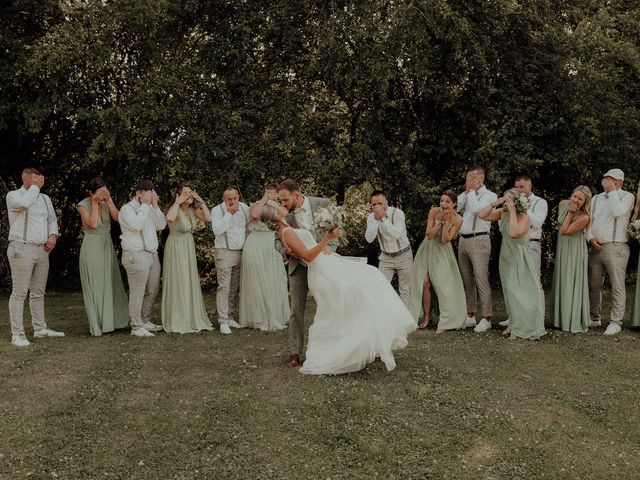 Le mariage de Alexandre et Justine à Missy-sur-Aisne, Aisne 128