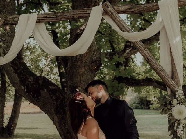 Le mariage de Alexandre et Justine à Missy-sur-Aisne, Aisne 136