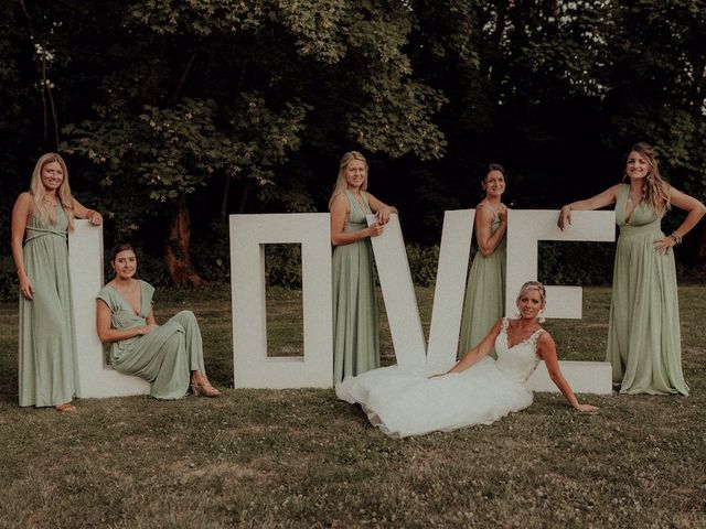 Le mariage de Alexandre et Justine à Missy-sur-Aisne, Aisne 162