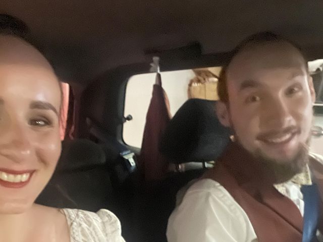 Le mariage de Patric et Lise à Neuf-Brisach, Haut Rhin 8