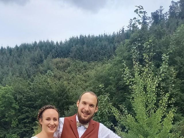 Le mariage de Patric et Lise à Neuf-Brisach, Haut Rhin 9