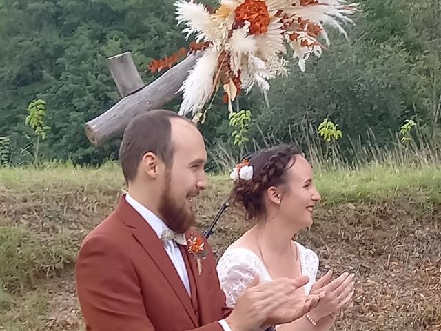 Le mariage de Patric et Lise à Neuf-Brisach, Haut Rhin 10