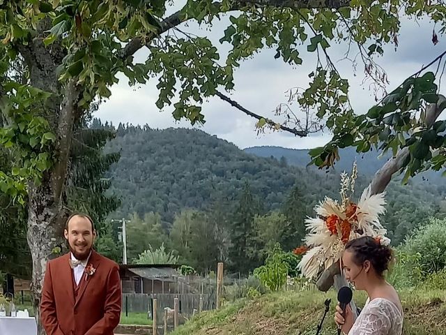 Le mariage de Patric et Lise à Neuf-Brisach, Haut Rhin 11