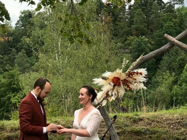 Le mariage de Patric et Lise à Neuf-Brisach, Haut Rhin 12