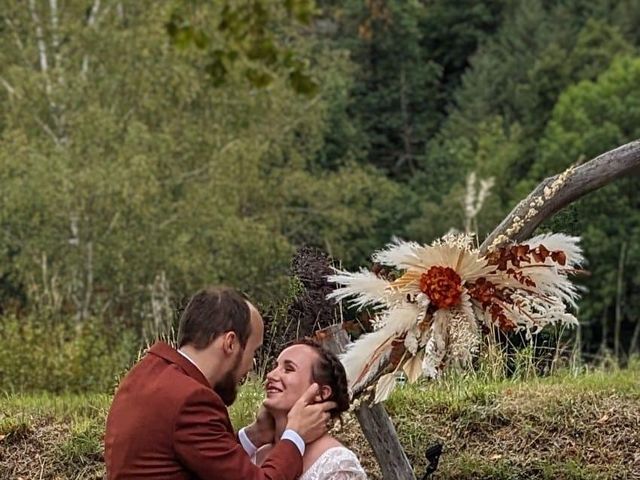 Le mariage de Patric et Lise à Neuf-Brisach, Haut Rhin 13