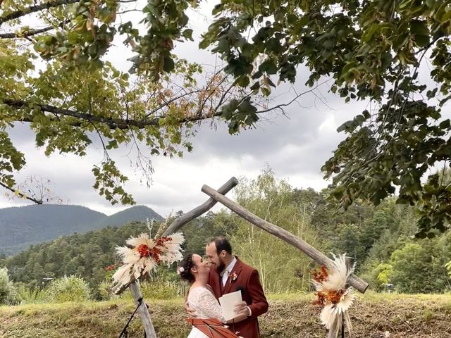 Le mariage de Patric et Lise à Neuf-Brisach, Haut Rhin 14