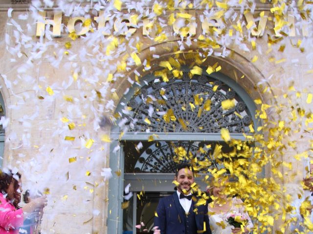 Le mariage de Naem et Marine à Légny, Rhône 6