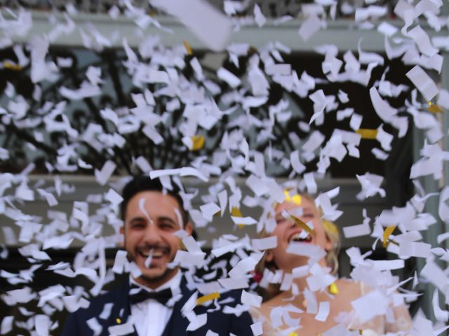 Le mariage de Naem et Marine à Légny, Rhône 8