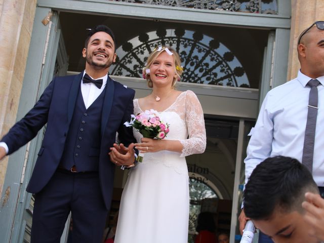 Le mariage de Naem et Marine à Légny, Rhône 10