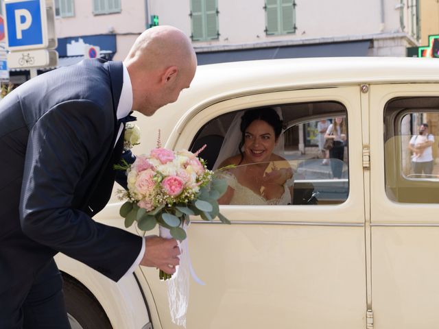 Le mariage de Mangiaracina et Ludovic à Antibes, Alpes-Maritimes 2