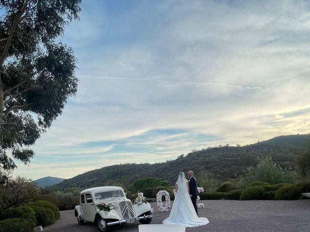 Le mariage de Mangiaracina et Ludovic à Antibes, Alpes-Maritimes 7