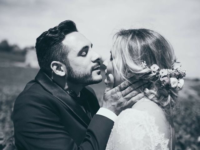 Le mariage de Naem et Marine à Légny, Rhône 19