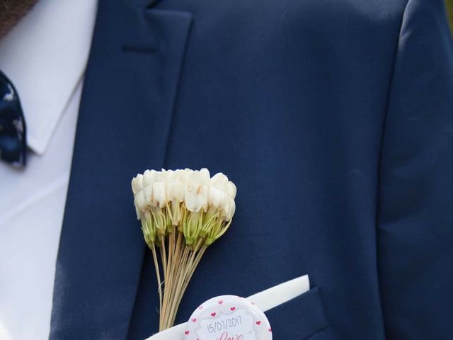 Le mariage de Naem et Marine à Légny, Rhône 21