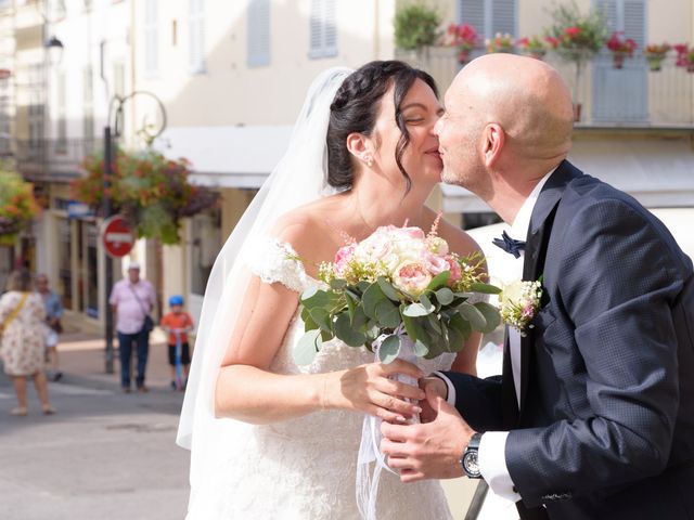 Le mariage de Mangiaracina et Ludovic à Antibes, Alpes-Maritimes 17