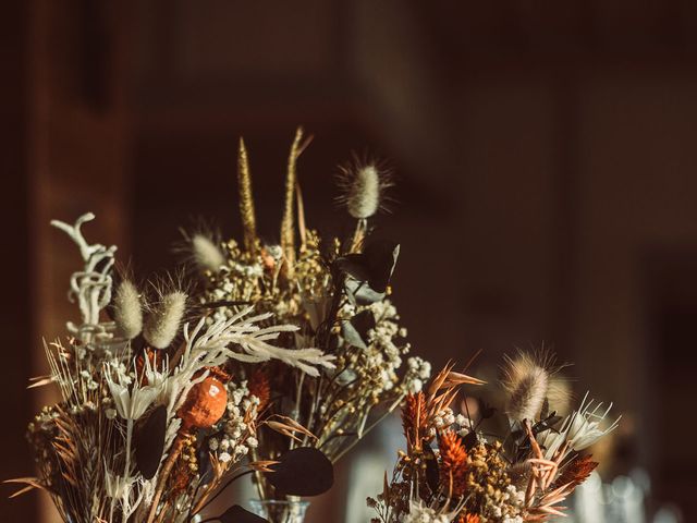 Le mariage de Christophe et Vanessa à Milhac-de-Nontron, Dordogne 35