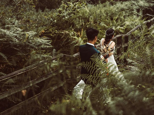 Le mariage de Christophe et Vanessa à Milhac-de-Nontron, Dordogne 50