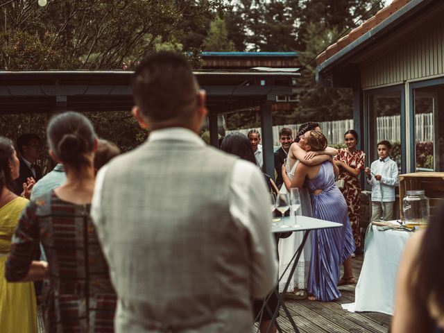 Le mariage de Christophe et Vanessa à Milhac-de-Nontron, Dordogne 60