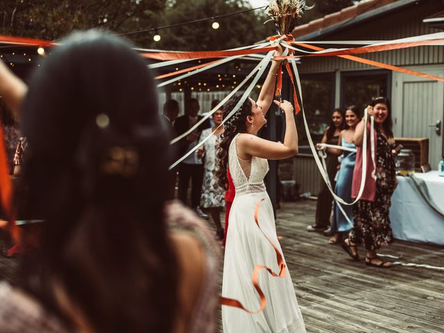 Le mariage de Christophe et Vanessa à Milhac-de-Nontron, Dordogne 62