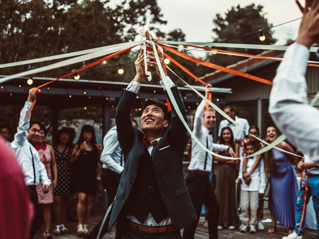 Le mariage de Christophe et Vanessa à Milhac-de-Nontron, Dordogne 66