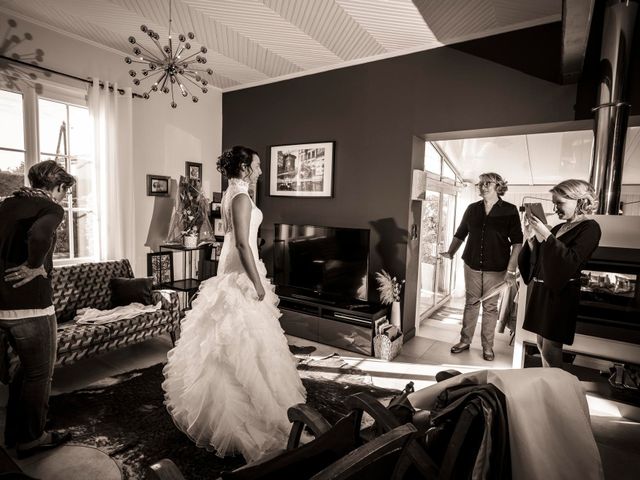 Le mariage de Loick et Céline à Saint-Jean-de-Monts, Vendée 7