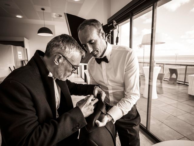 Le mariage de Loick et Céline à Saint-Jean-de-Monts, Vendée 26