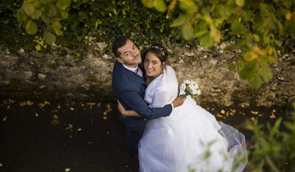 Le mariage de Nicolas  et Hélène à Morthemer, Vienne