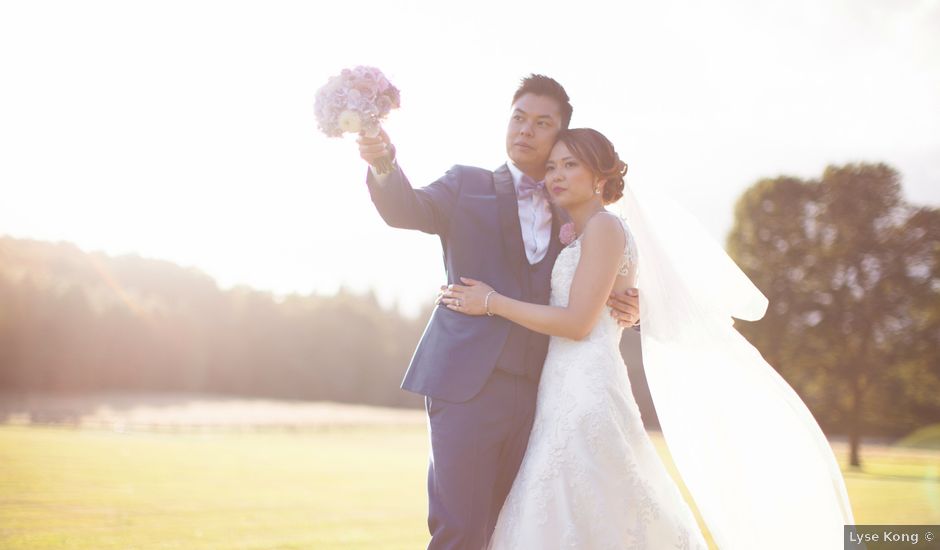 Le mariage de Paul et Thuyvi à Paris, Paris